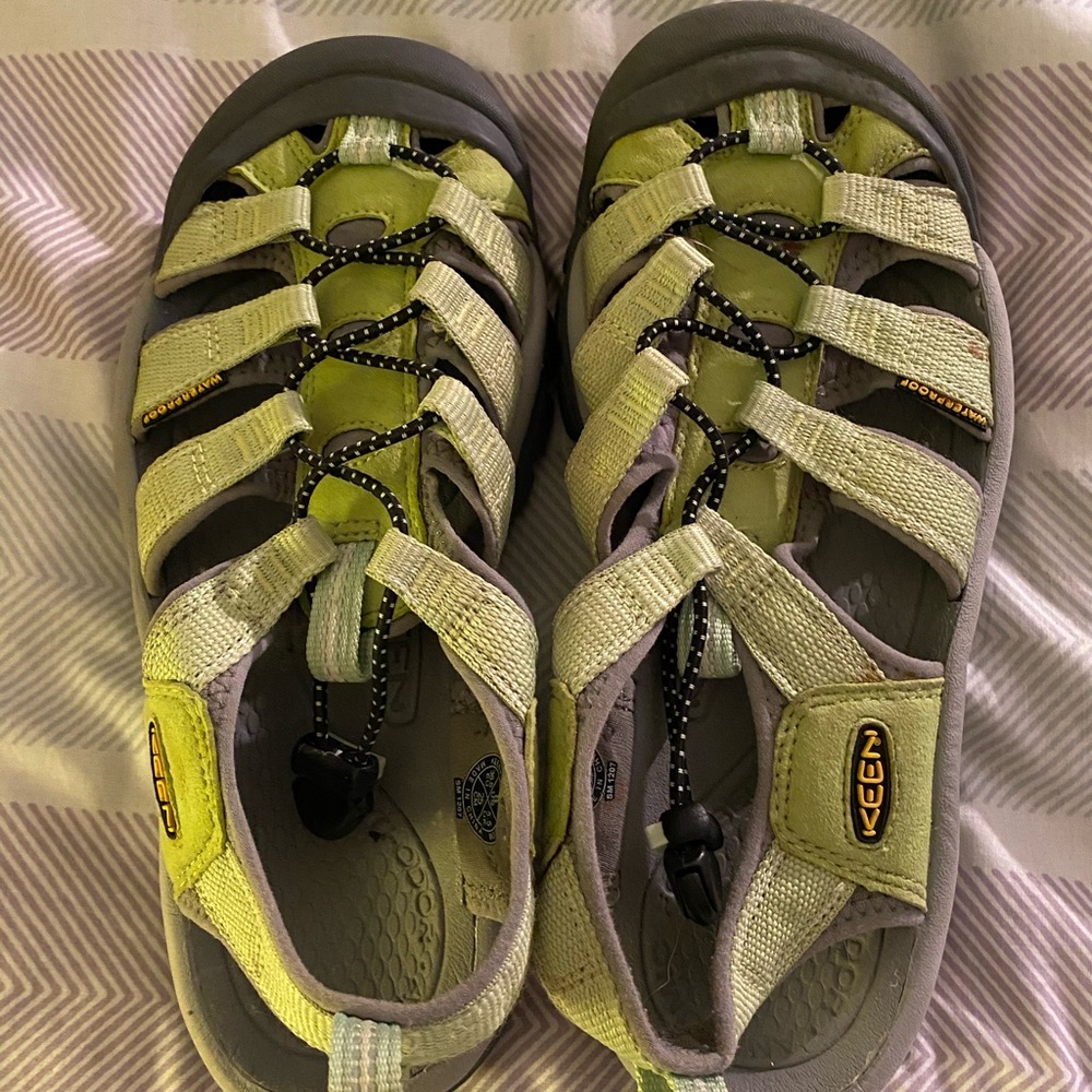 Keen Outdoor Shoes